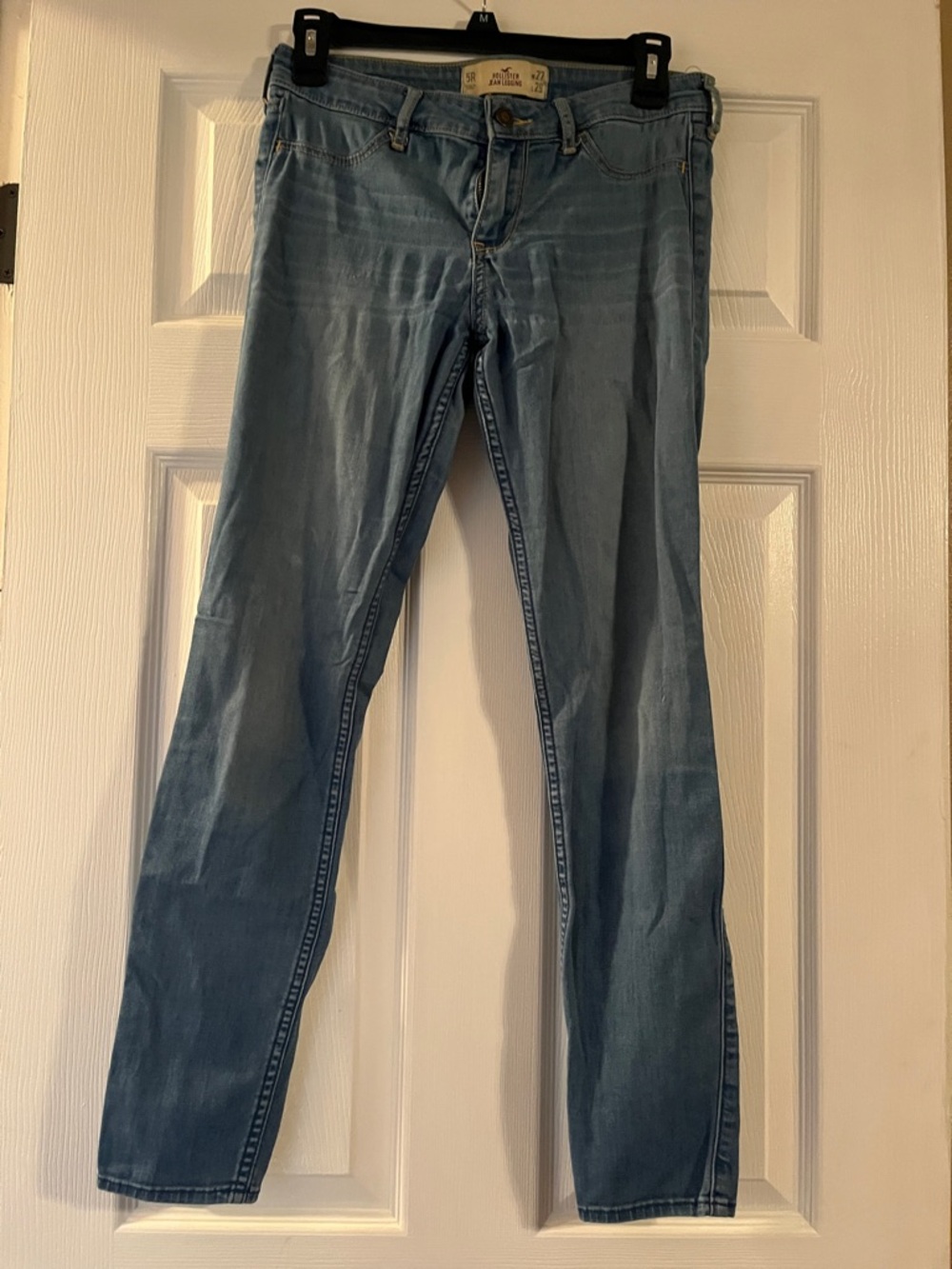 Light Blue Women’s Skinny Jeans 27x29